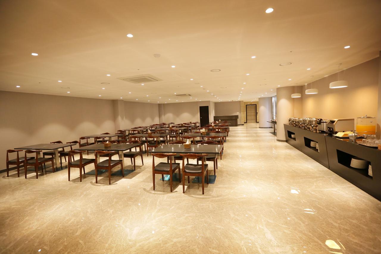 Sunland Hotel Jeju Dış mekan fotoğraf