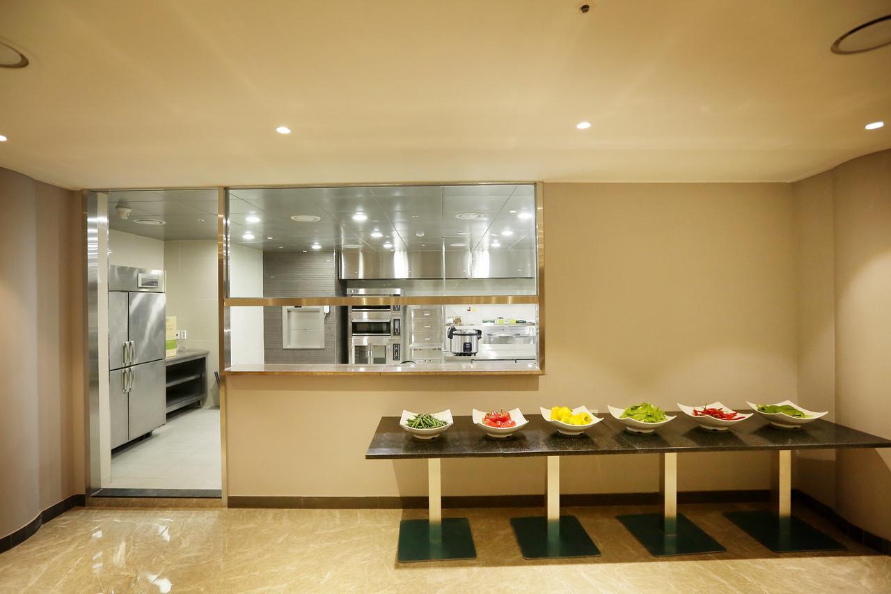 Sunland Hotel Jeju Dış mekan fotoğraf