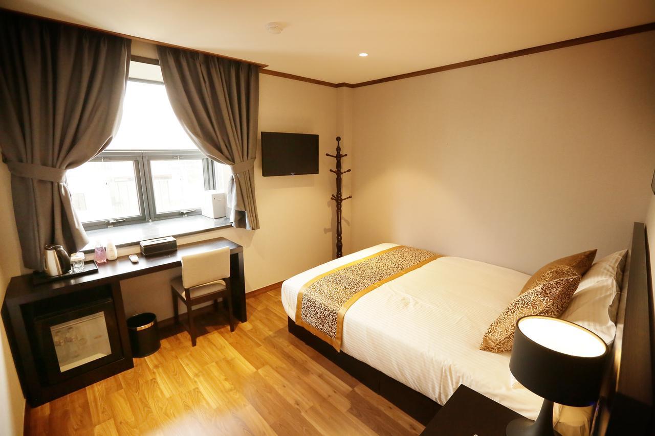 Sunland Hotel Jeju Dış mekan fotoğraf