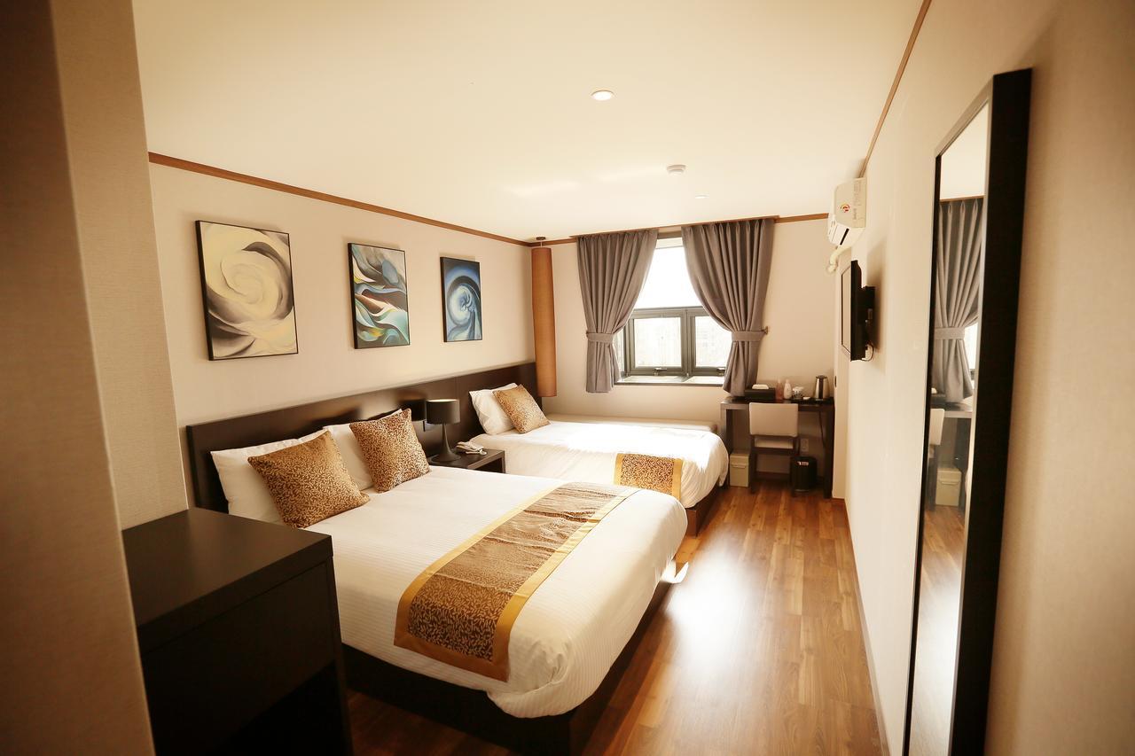 Sunland Hotel Jeju Dış mekan fotoğraf