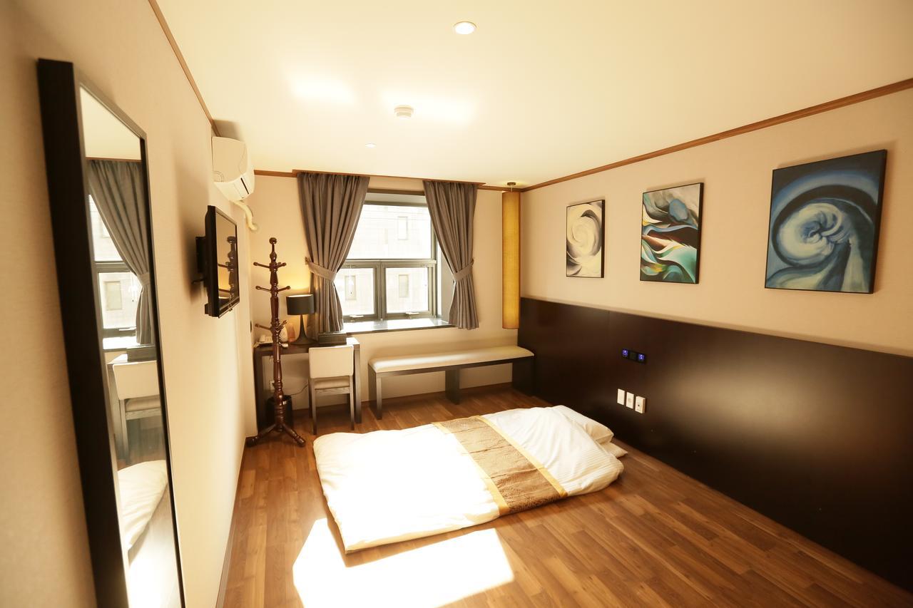 Sunland Hotel Jeju Dış mekan fotoğraf