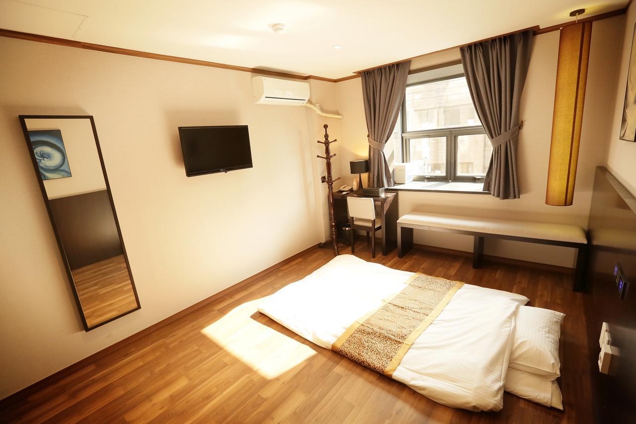 Sunland Hotel Jeju Dış mekan fotoğraf