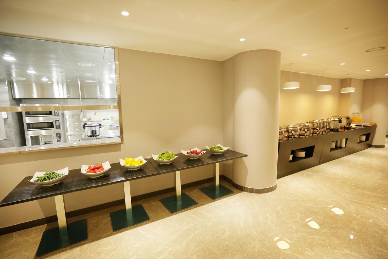Sunland Hotel Jeju Dış mekan fotoğraf