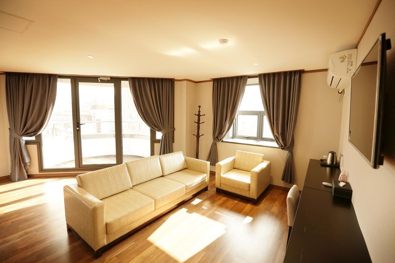 Sunland Hotel Jeju Dış mekan fotoğraf